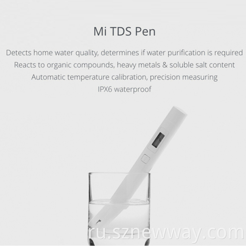 Mi Tds Tester